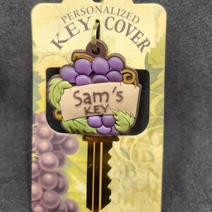 Sam Key Green Key Cover